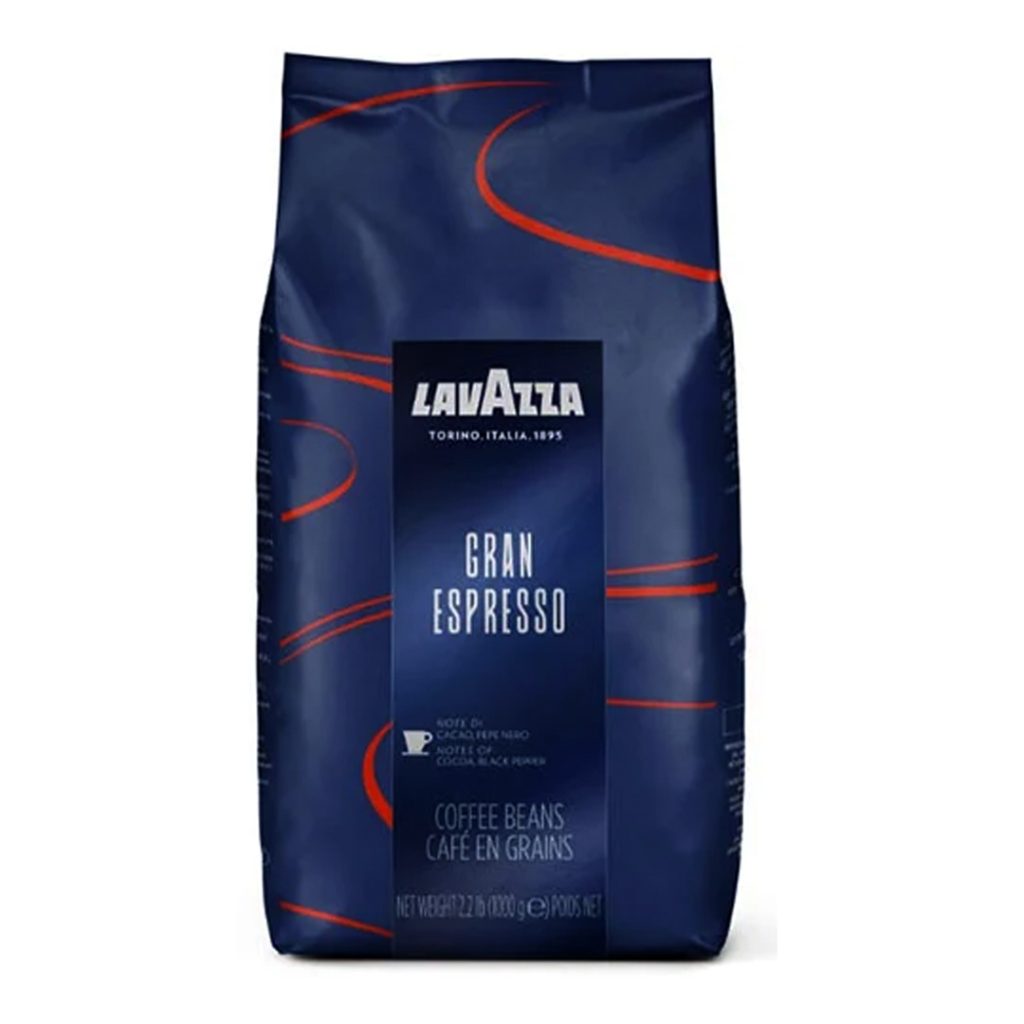 Café Lavazza Gran Espresso Grano Entero RICOFFEE CHILE