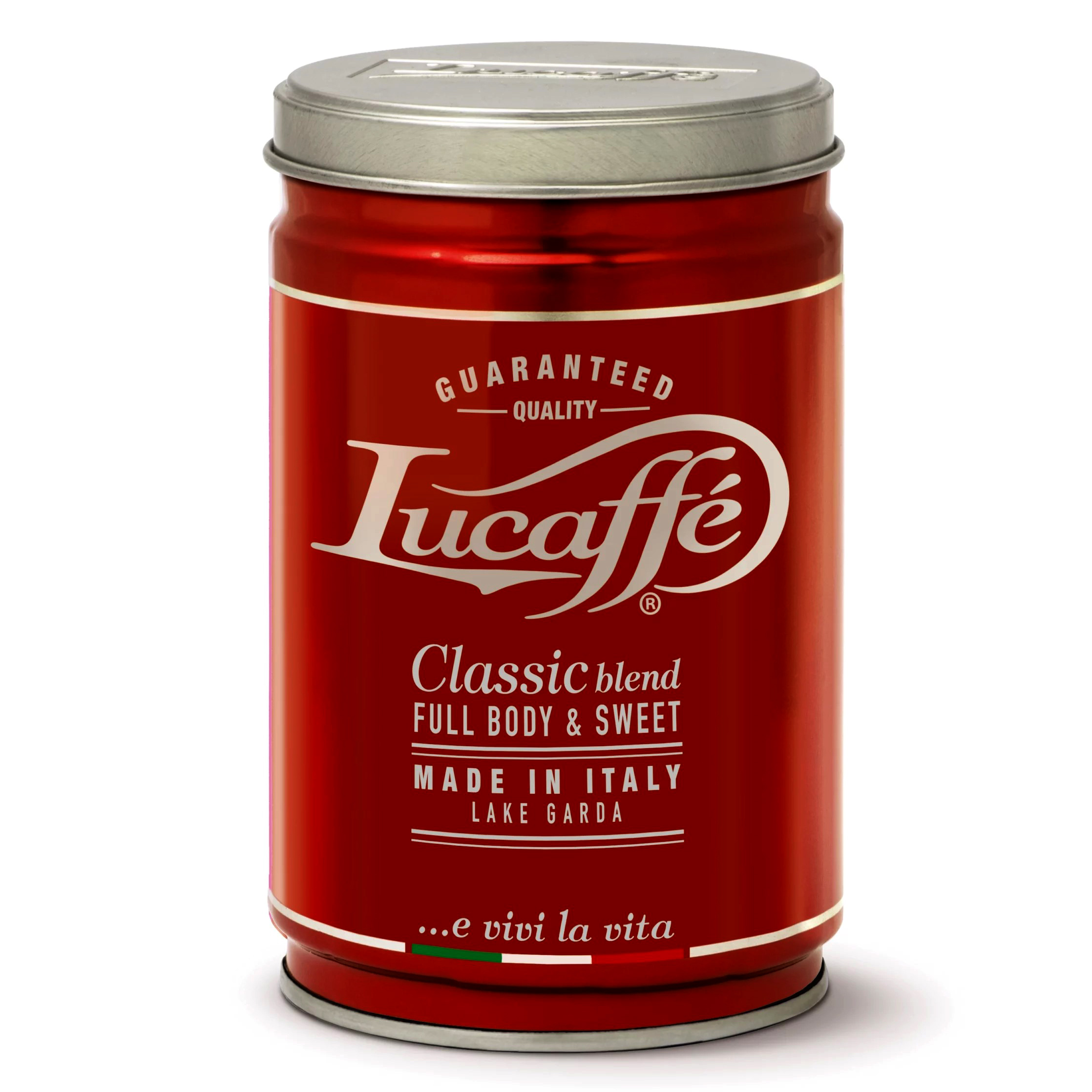 Café Lucaffé Classic Grano Molido RICOFFEE CHILE